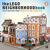 Los mejores  - The Lego Neighborhood Book 2: Build Your Own City!